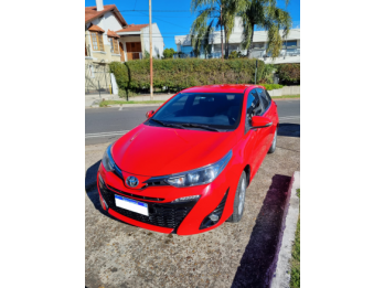 Vendo Yaris XLS 2019