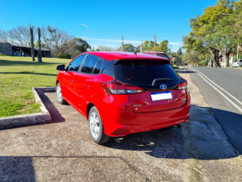 Vendo Yaris XLS 2019