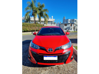 Vendo Yaris XLS 2019