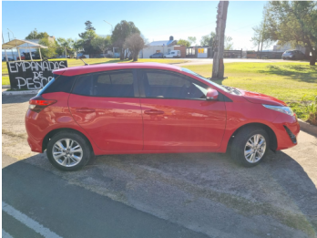 Vendo Yaris XLS 2019