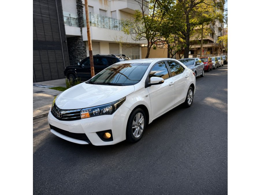 TOYOTA COROLLA 1.8 XEI CVT L/14 AÑO 2.014