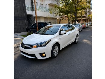 TOYOTA COROLLA 1.8 XEI CVT L/14 AÑO 2.014