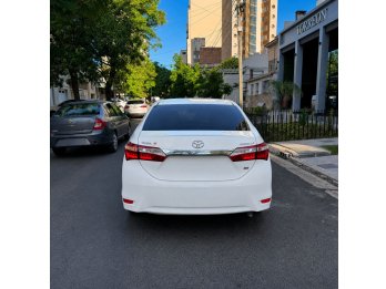 TOYOTA COROLLA 1.8 XEI CVT L/14 AÑO 2.014