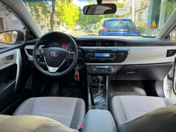 TOYOTA COROLLA 1.8 XEI CVT L/14 AÑO 2.014