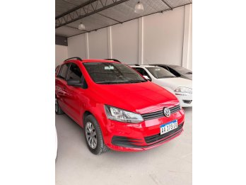 Vw Suran 2016 RECIBO MENOR VALOR/FINANCIO