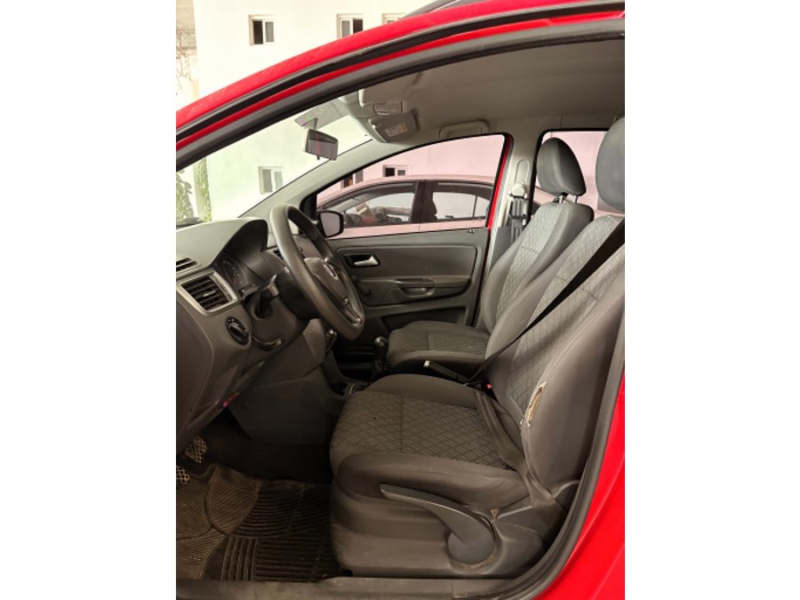 Vw Suran 2016 RECIBO MENOR VALOR/FINANCIO