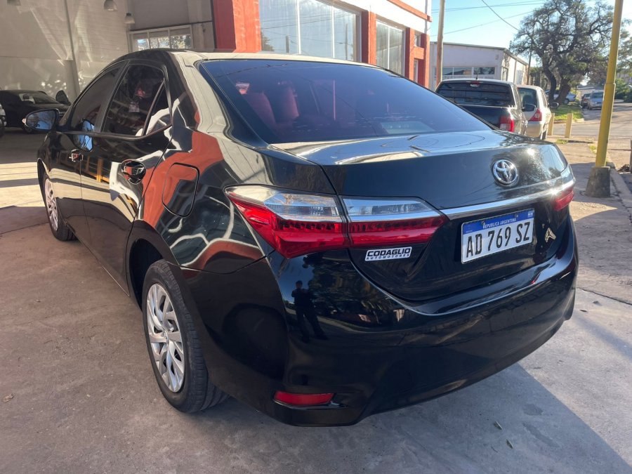 Corolla xli cvt  2019 147.000km. Vendo o permuto mayor-menor