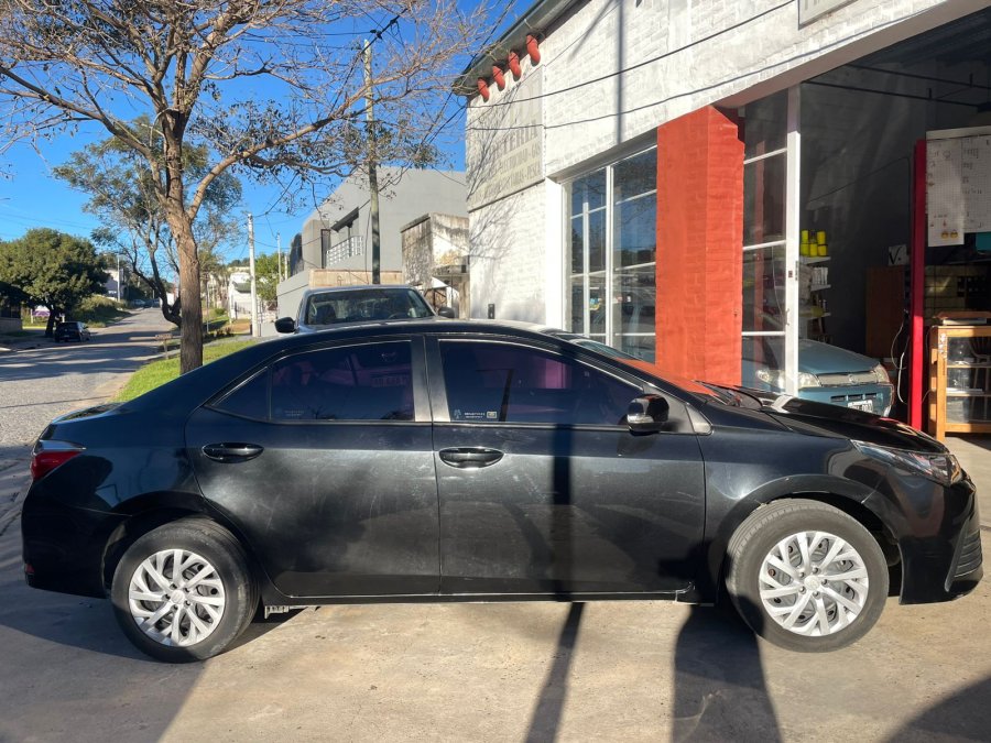 Corolla xli cvt  2019 147.000km. Vendo o permuto mayor-menor