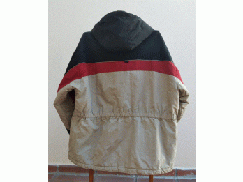 VENDO CAMPERA DE GABARDINA– EXCELENTE ESTADO