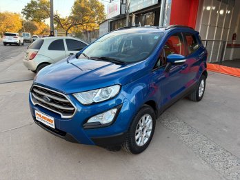 ECOSPORT 1.5 SE-2019