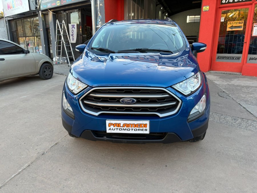 ECOSPORT 1.5 SE-2019