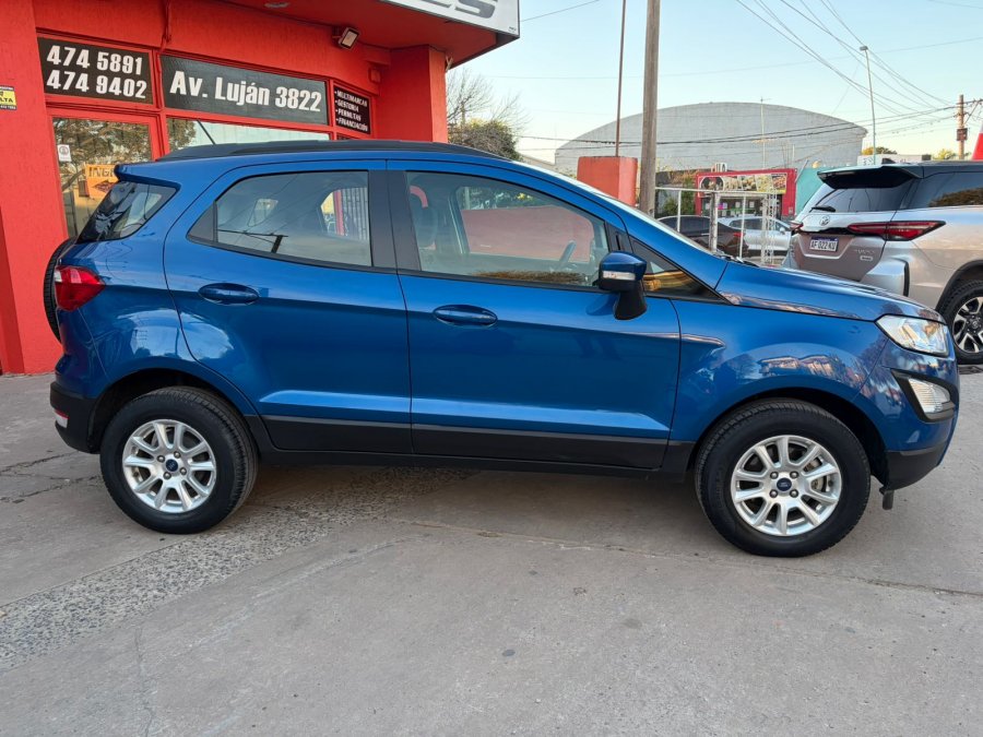 ECOSPORT 1.5 SE-2019