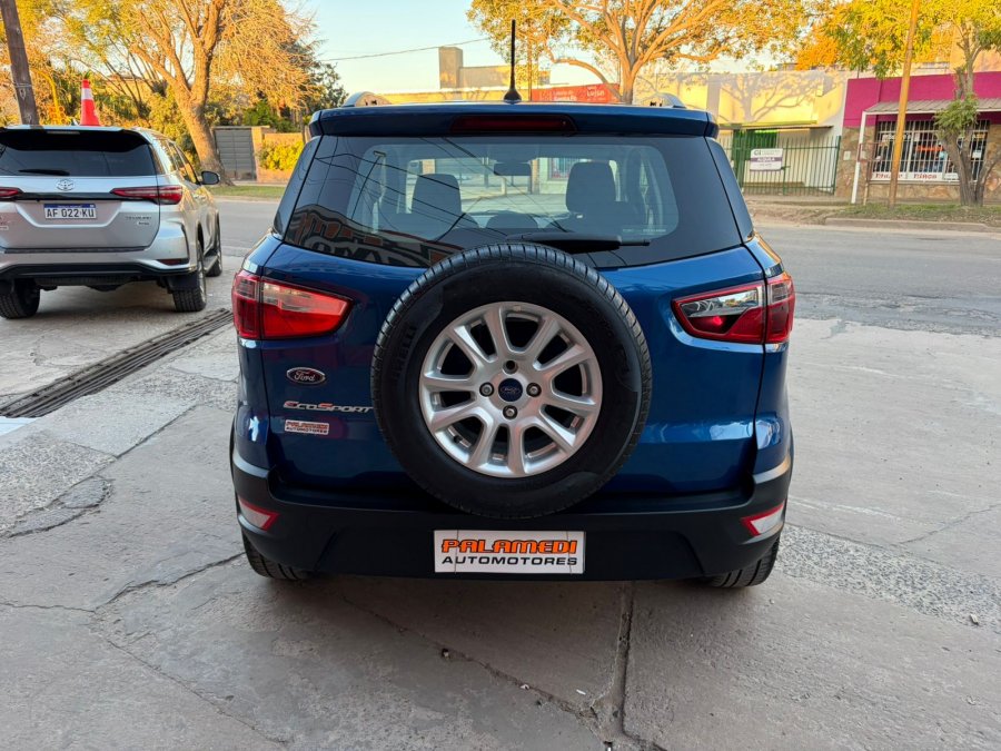 ECOSPORT 1.5 SE-2019