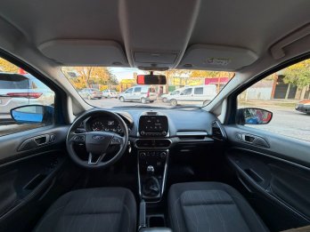 ECOSPORT 1.5 SE-2019