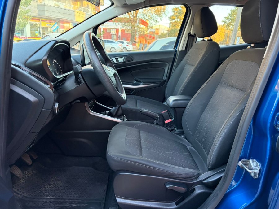 ECOSPORT 1.5 SE-2019