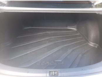 VENDO TOYOTA COROLLA SEG HYBRID 2020 CON 5742 KM