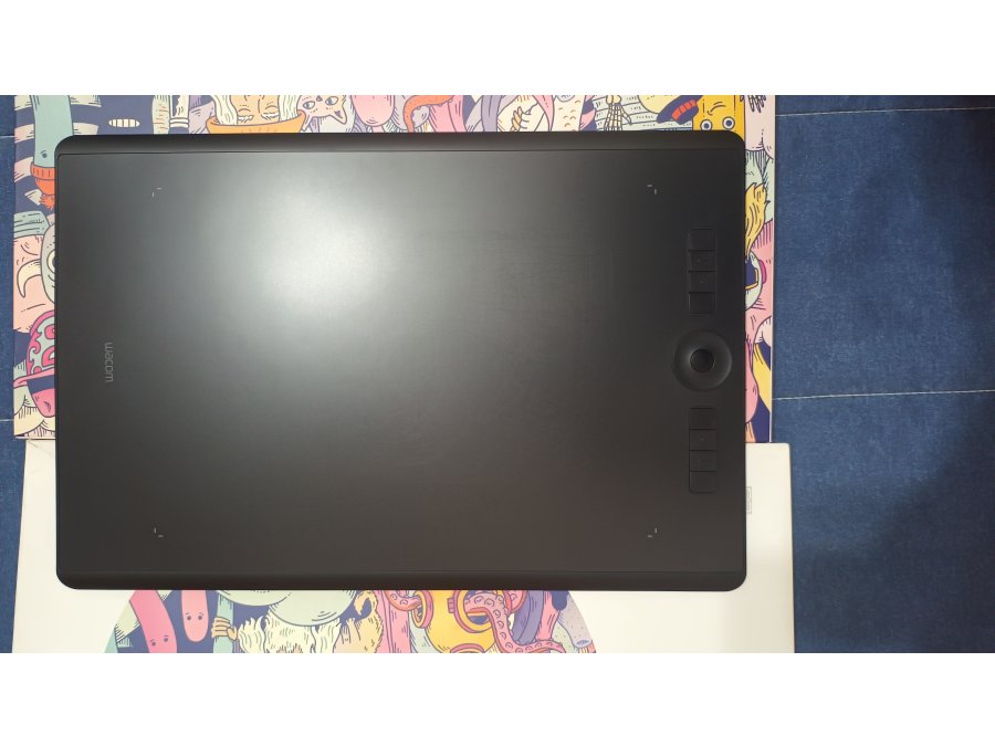VENDO TABLETA GRÁFICA WACOM INTUOS PRO LARGE - PTH 860.