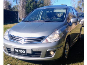 NISSAN TIIDA. 70mil km