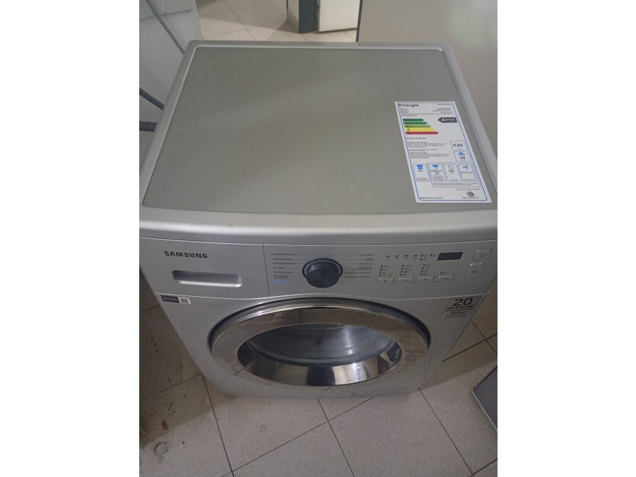 Vendo lavarropa Samsung carga Frontal