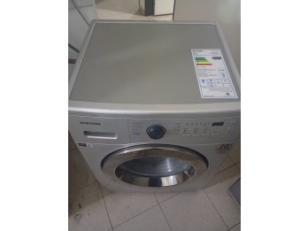 Vendo lavarropa Samsung carga Frontal