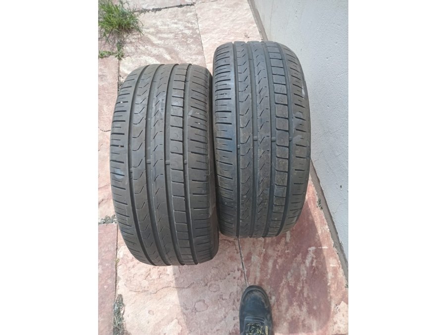 Vendo 1 cubierta 215-50-r17, muy buen estado