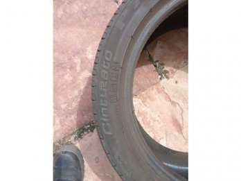 Vendo 1 cubierta 215-50-r17, muy buen estado