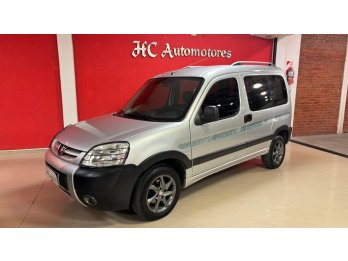 PEUGEOT PATNER PATAGONICA VTC FULL 5P !!!