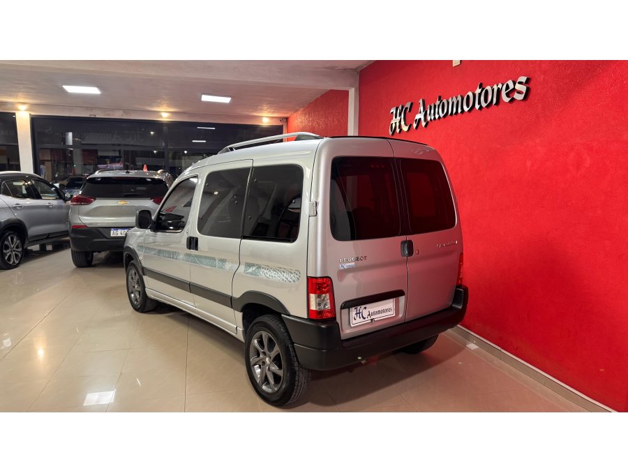 PEUGEOT PATNER PATAGONICA VTC FULL 5P !!!