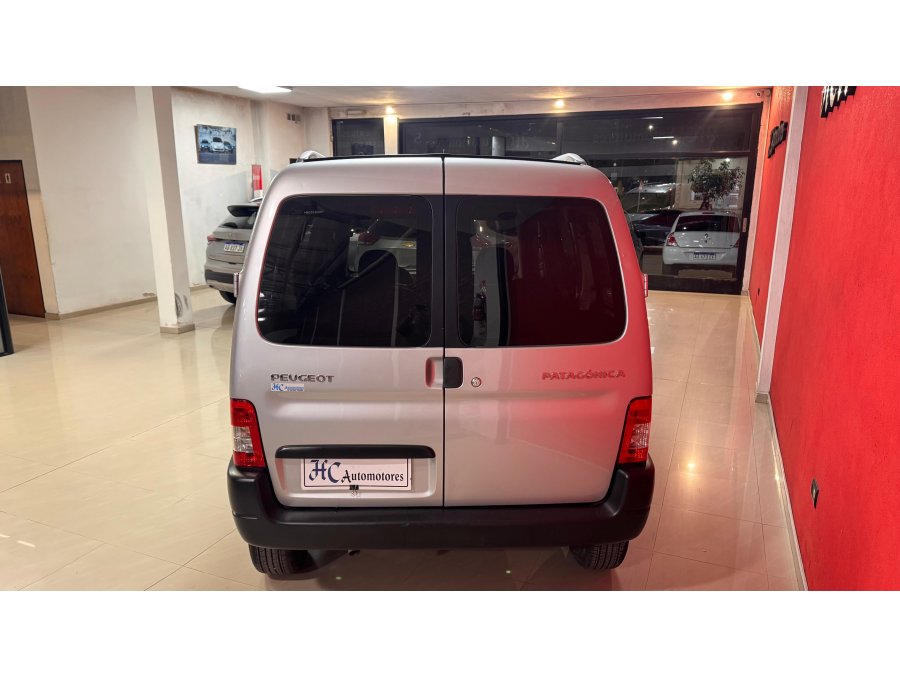 PEUGEOT PATNER PATAGONICA VTC FULL 5P !!!