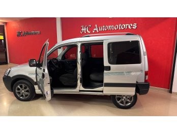 PEUGEOT PATNER PATAGONICA VTC FULL 5P !!!