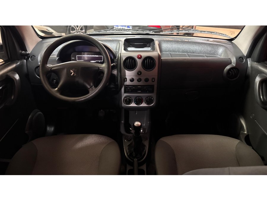 PEUGEOT PATNER PATAGONICA VTC FULL 5P !!!