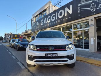 Única mano Amarok V6 Higline 3.0 TDi 4x4 AT / 2019
