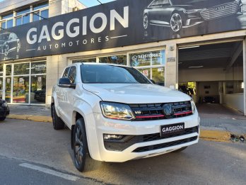 Única mano Amarok V6 Higline 3.0 TDi 4x4 AT / 2019