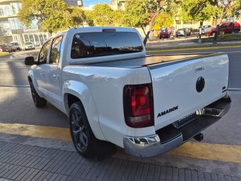 Única mano Amarok V6 Higline 3.0 TDi 4x4 AT / 2019