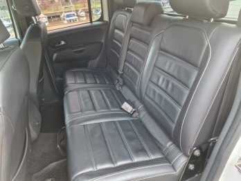 Única mano Amarok V6 Higline 3.0 TDi 4x4 AT / 2019