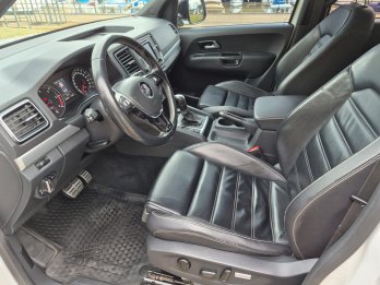 Única mano Amarok V6 Higline 3.0 TDi 4x4 AT / 2019