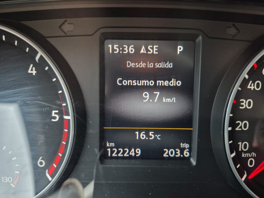 Única mano Amarok V6 Higline 3.0 TDi 4x4 AT / 2019