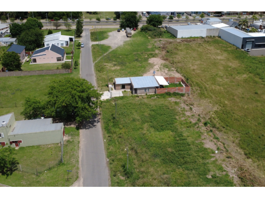 TERRENOS EN VENTA – Zona Av. de las Américas