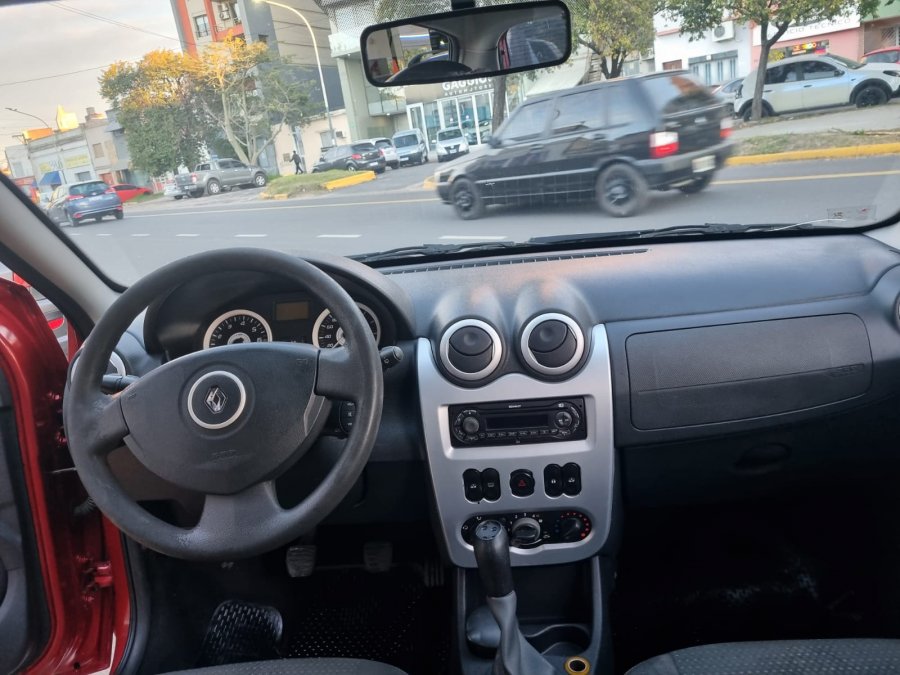 Acá lo tenes lindo Sandero 1.6 naf Stepway MT / 2010