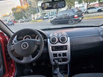 Acá lo tenes lindo Sandero 1.6 naf Stepway MT / 2010