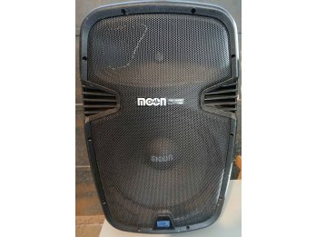 Par parlantes activo y pasivo 15" 350Wrms bluetooth