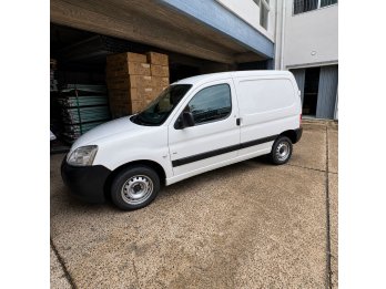 PEUGEOT PARTNER 1.6 HDI CONFORT PLC AB  FURGON  AÑO 2.015