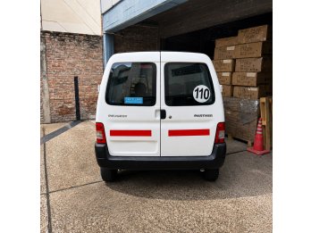 PEUGEOT PARTNER 1.6 HDI CONFORT PLC AB  FURGON  AÑO 2.015
