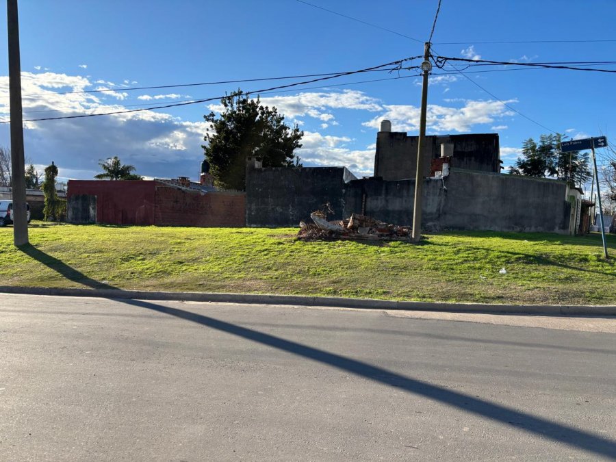 OPORTUNIDAD TERRENO