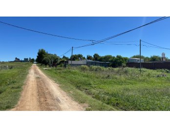 VENTA DE LOTE EN SAUCE MONTRULL