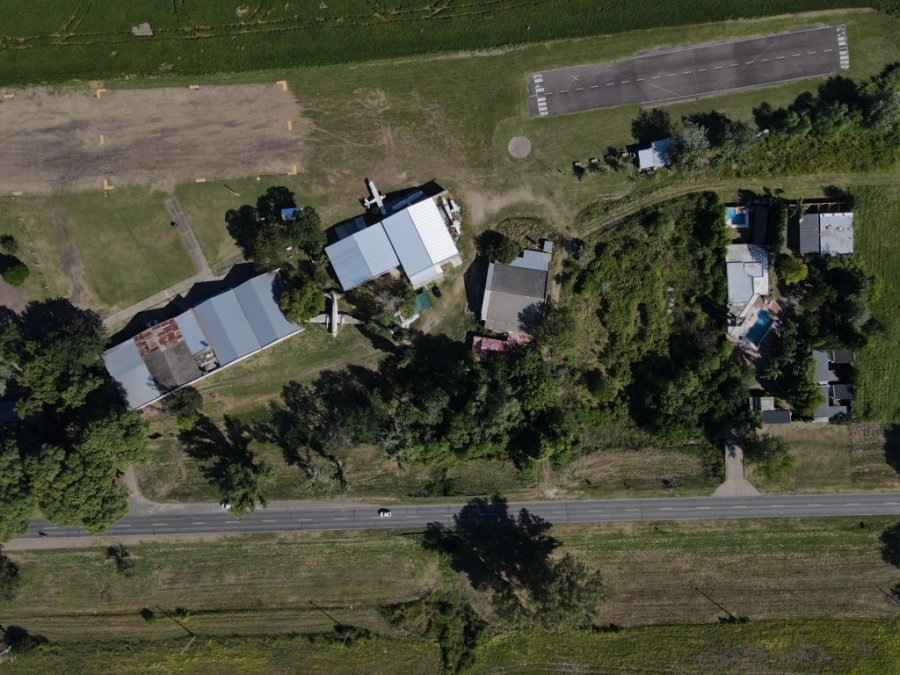 VENTA DE LOTE SOBRE RUTA 12. KM 17 1/2.