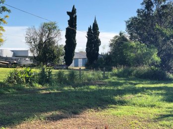 VENTA DE LOTE SOBRE RUTA 12. KM 17 1/2.