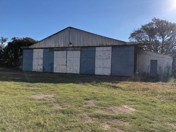 VENTA DE GALPON FRENTE A LA RUTA 12.