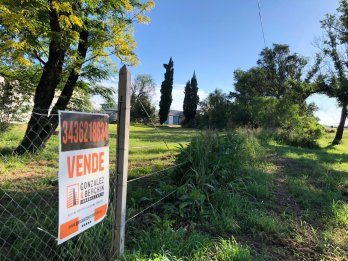 VENTA DE GALPON FRENTE A LA RUTA 12.