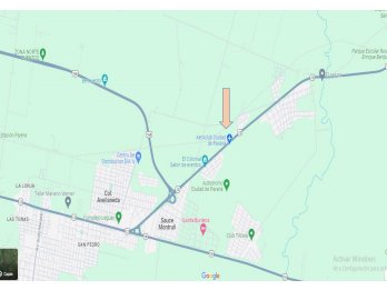 VENTA DE GALPON FRENTE A LA RUTA 12.